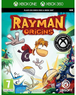 Rayman Origins (Xbox 360 - Xbox One)